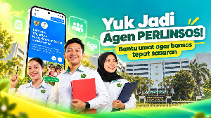 Ajak Masyarakat Jadi Agen Perlinsos, Menag: Mari Bergerak Bantu Sesama