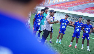 Persiraja Akhiri Tren Negatif, Manajemen Beri Kepercayaan Penuh kepada M Ridwan