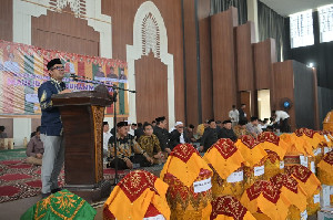 Pj Sekda Aceh Ajak IKNR Perkuat Persatuan dan Berkontribusi bagi Pembangunan Daerah