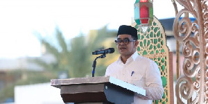 Plt Sekda Aceh Buka SYAFIF Goes to Aceh, Dorong Penguatan Ekonomi Syariah