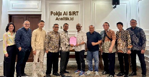 PANDI Inisiasi AI SIRT untuk Tangani Abuse AI dan Bangun Analitik.id