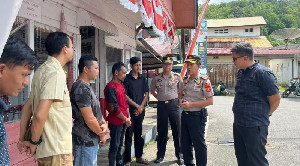 Polres Aceh Selatan Ajak Pemuda Tolak Narkoba, Judi Online dan Tawuran