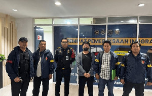 Tersangka Penyelundupan iPhone Rp253 M Ditangkap di Bandara Soetta