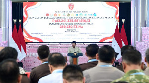 Jaga Puluhan Juta Hektare Hutan, Prabowo Targetkan 70 Ribu Polisi Hutan