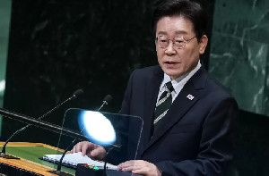 Presiden Korsel Lee Jae-myung Murka ke Ukraina, Tuntut Permintaan Maaf soal Tawanan Korut