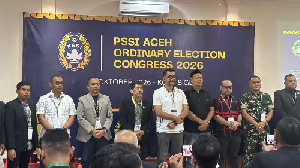 Exco PSSI Pusat: Kongres PSSI Aceh Berjalan Sesuai Statuta