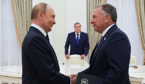Witkoff Temui Putin, Zelenskyy Tegaskan Tak Ada Damai Tanpa Ukraina