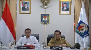 Satgas PRR Tindak Lanjuti Laporan Pemerintah Aceh soal Jadup dan Sungai Dangkal