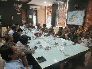 Kawasan Jalan Chik Pante Kulu Banda Aceh Segera Ditata, Ini Tujuan Pemko