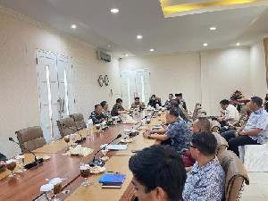 Forkopimda Banda Aceh Bahas Muzakarah, Milad GAM hingga Bullying di Sekolah