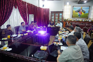 Aceh Tengah Percepat Serapan TKD dan Bankeu Rp27 Miliar, 59 Paket Jadi Sasaran