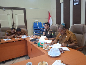 Aceh Besar Godok Aturan Pageu Gampong untuk Cegah Narkoba hingga Judi Online