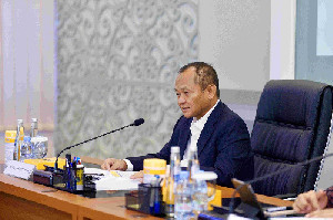 Menperin Sarmuji Petakan Masalah Industri, dari Mesin hingga Bahan Baku