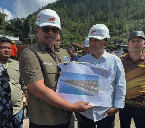 Satgas PRR Aceh Paparkan Progres Pemulihan Pascabencana di Berbagai Sektor Strategis