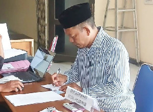 12 Orang Daftar Calon PAW Baitul Mal Aceh Utara, 9 Sudah Serahkan Berkas