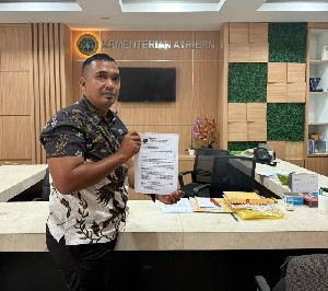 Surati Menteri ATR, SHI Aceh Tamiang Minta HGU PT Seumadam Diperiksa Khusus