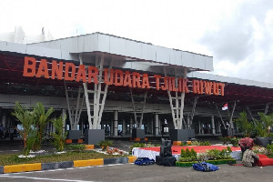 Karhutla Ganggu 2.458 Penerbangan, Asap Meluas hingga Sulawesi dan Sumatra Utara