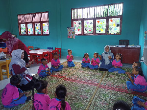 Dana TKD Tambahan untuk Aceh Kembalikan Senyum Anak-anak di TK Pembina Dewantara