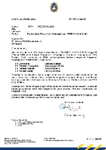 PSSI Pusat Setujui Usulan Plt Terkait Pergantian Pengurus PSSI Aceh