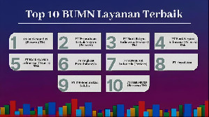 Kepercayaan 24,3 Juta Nasabah, BSI Raih Top 5 Layanan Terbaik CX 100 Award