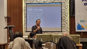 Media Daring Perlu Kembangkan Berita dari Berbagai Sudut Pandang