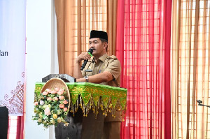 Wabup Aceh Besar: Kepastian Hukum Penting untuk Lindungi Hak Masyarakat Adat
