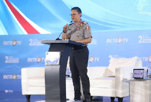 Wakapolri Tegaskan Perang terhadap Premanisme demi Keamanan Investasi