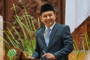 Kemenhut Bantah Pemerintah Diam Tangani Karhutla, 32 Perusahaan Disanksi