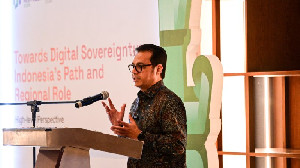 Kapasitas Data Center Indonesia Tembus 580 MW, Tapi Kedaulatan AI Belum Aman