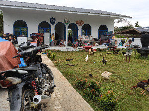 Banjir Aceh Timur dan Aceh Tamiang, 116 KK di Pante Kera Mengungsi