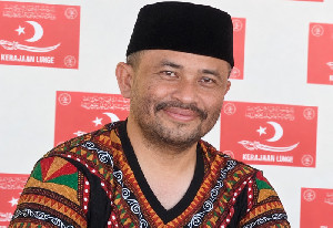 Mujiburrahman Pimpin ICMI Aceh, Zam Zam Mubarak Tegaskan Dukungan BARET