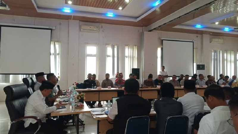 Dana CSR Perusahaan di Abdya Diminta Fokus Infrastruktur dan Pengentasan Kemiskinan