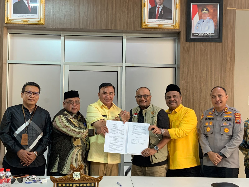 Kabupaten Aceh Tenggara Targetkan Penyerapan TKD 100 Persen