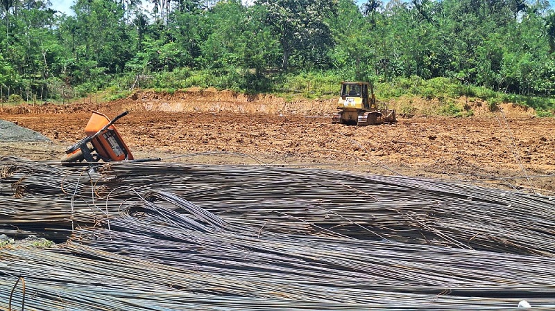 Pemerintah Bangun 89 Huntap, Warga Blang Pandak Senang Bakal Punya Rumah Baru