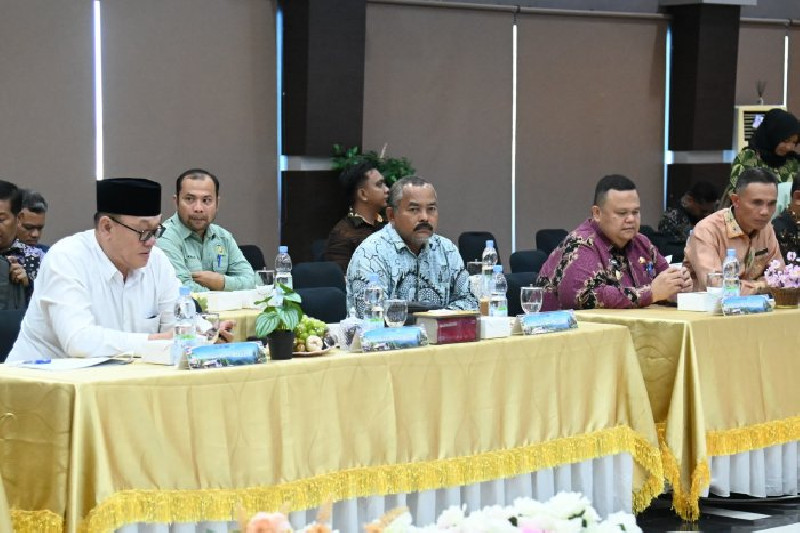 Akses Listrik Belum Merata, Pemkab Aceh Besar Dorong Program Lisdes Tepat Sasaran