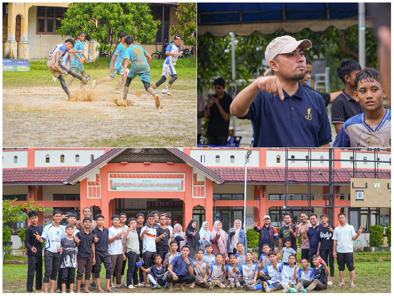 Pesantren Babun Najah Runner-up Turnamen FITAS ke-14, Perjuangan Gemilang hingga Partai Final