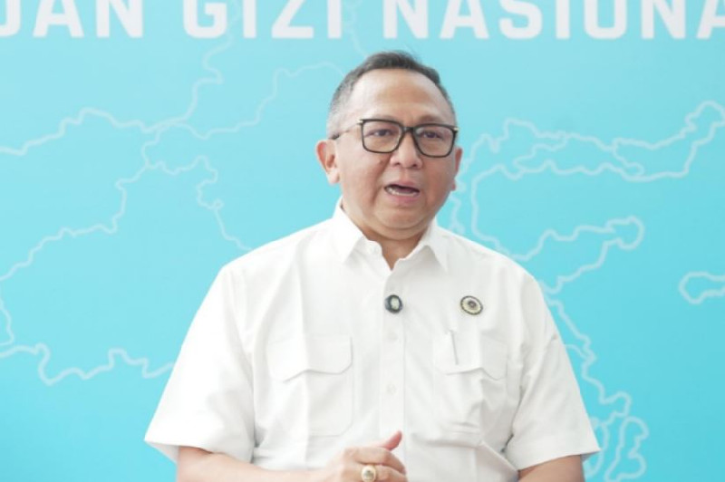 91 SPPG Kena Suspend BGN, Temuan BPK Rp18,19 Miliar Belum Dikembalikan