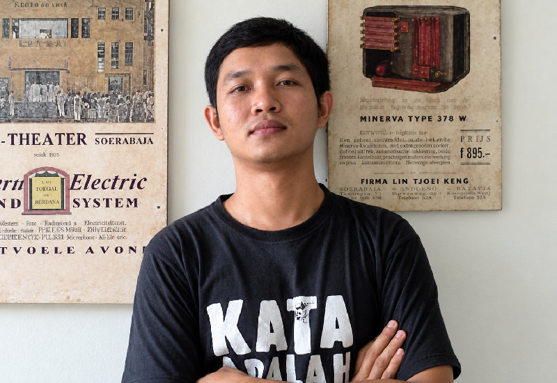 Muda Bentara: Sejarah Aceh Dibayangi Persoalan yang Tak Tuntas