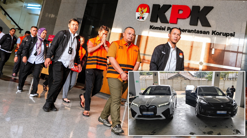 BMW Tenaga Ahli Disita, Apa Kaitan Suharyanto?