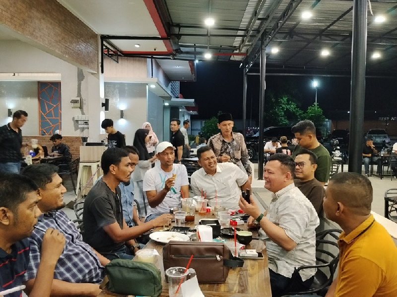 Bupati Aceh Utara Serap Aspirasi Geuchik Lhoksukon, Bahas Irigasi hingga Pemekaran Kecamatan
