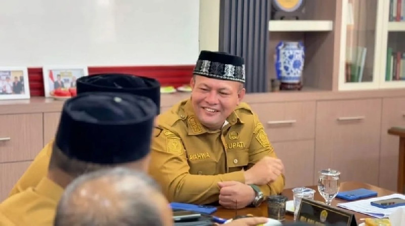Bupati Aceh Utara Siapkan Petugas Parlinsos, Bantu Warga Akses Bansos dan Perbarui Data
