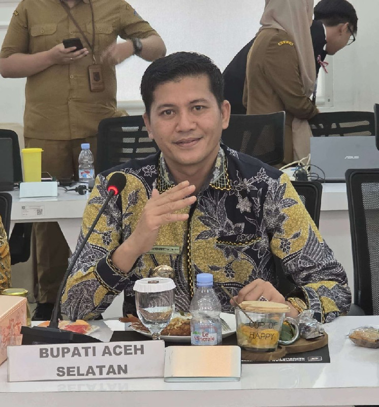 Banjir Aceh Selatan Rendam 150 Rumah, 46 Warga Mengungsi