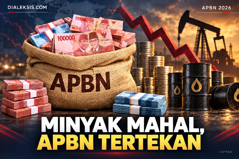 Minyak Mahal APBN Tertekan, Akademisi Angkat Bicara