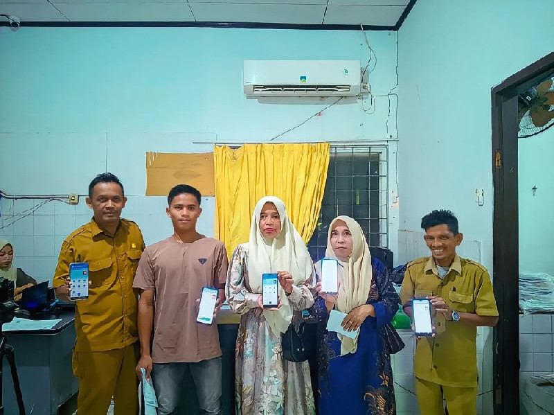 33 Ribu Warga Aceh Utara Sudah Aktivasi IKD, Disdukcapil Kejar Target