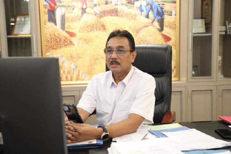 ATR/BPN Catat Rp1.834,8 Triliun Nilai Ekonomi dan 9,93 Juta Sertipikat Elektronik