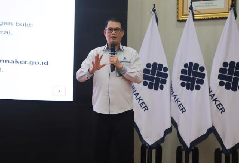 Kemnaker Buka Pelatihan Vokasi untuk Korban PHK, Ini Syarat dan Cara Daftar