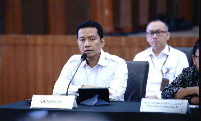 11 Tersangka Terorisme Ditangkap Densus 88 di 6 Provinsi, Ada Dugaan Latihan Menembak