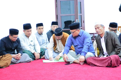 Dewan Pengawas Baitul Mal  Jangan Hanya Sekedar Jabatan