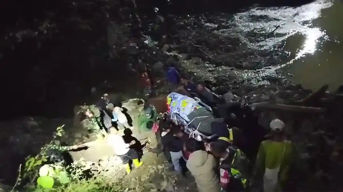 Seorang Warga Aceh Tengah Meninggal Diinjak Gajah