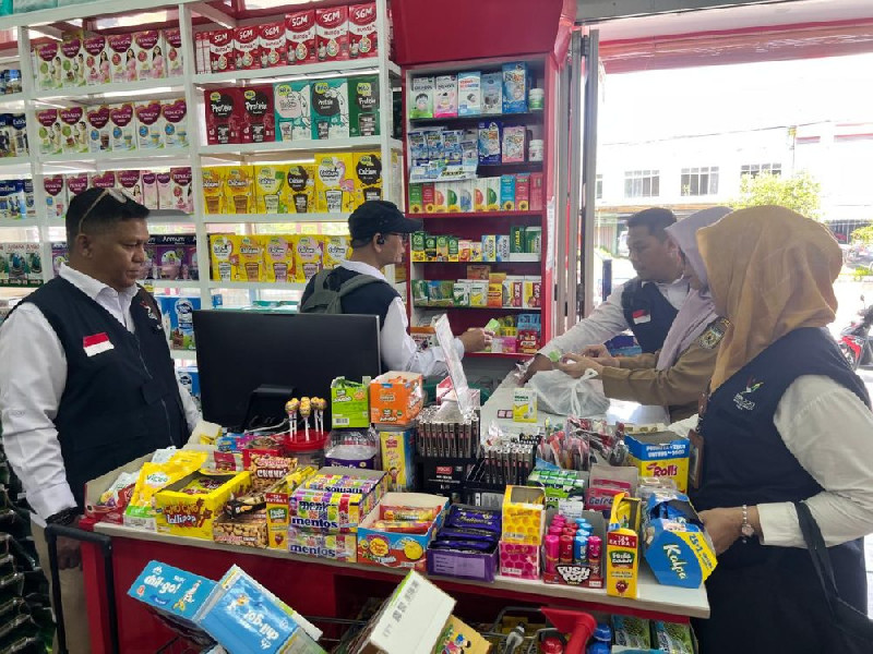 Dinkes Banda Aceh dan BBPOM Awasi Peredaran Obat di Swalayan